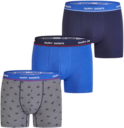 Happy Shorts Retro Boxer Jersey