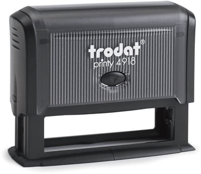 Trodat Printy 4918 | 73x14mm