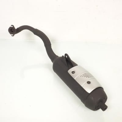 Leovince-uitlaat voor Peugeot 50 Ludix Trend 10p, bouwjaar 2004 t/m 2007, nieuw