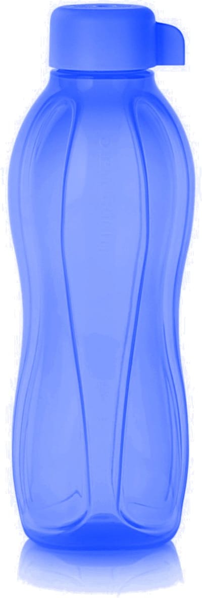 Tupperware ecofles blauw 500ml