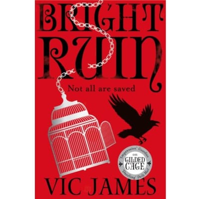 Bright Ruin - The Dark Gifts Trilogy - Vic James