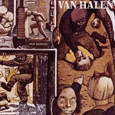Fair Warning (2015 Remaster)