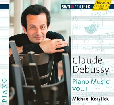Michael Korstick - Debussy: Piano Music Volume 1 (CD)