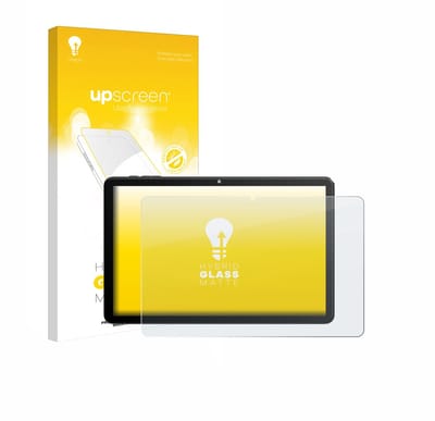 upscreen - Screenprotector voor Rebecco Z50 10.1" - Folie Beschermfolie Beschermglas matte
