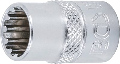 BGS Dopsleutel Gear Lock 3/8 11 mm