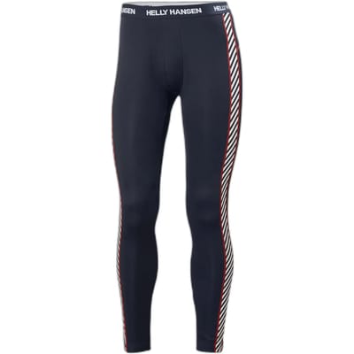 Helly Hansen Lifa Basislaagbroek Blauw S Man