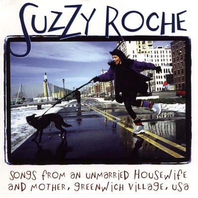 Songs From An Unmarried Housewife And Mother, Greenwich Village, USA