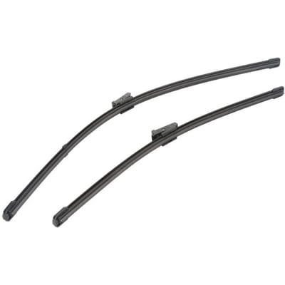 Wisserblad DENSO DF-050, 600/450mm, Voor, 2 Stuk