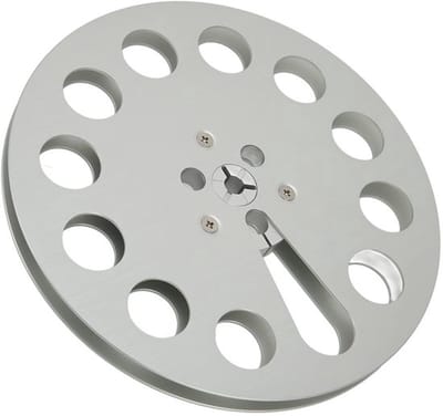 Dailygoody - 1/4 7 Inch Lege Tape Reel - Universele Open Reel