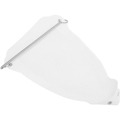 Strijkijzerhoes Elektrisch Strijken Zool Assistent Tool PTFE Huishoudelijk Universele Accessoires white