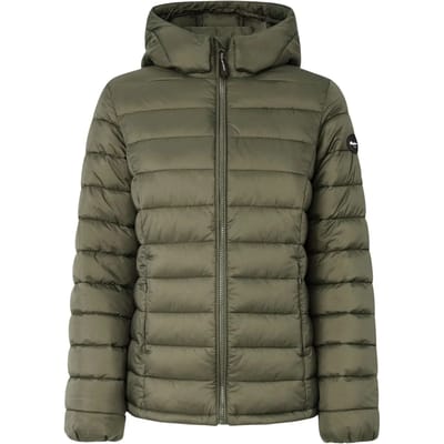 Damesjack met capuchon Pepe Jeans Ammy