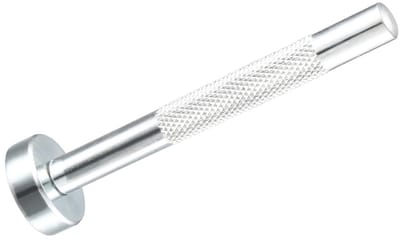 Oogjespons voor het installeren van stalen oogjes, 3 mm, geschikt voor stoffen, kleding en handwerk, lengte 80 mm
