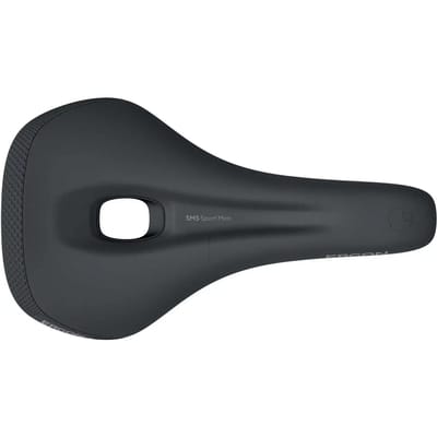 Ergon zadel SMS Sport heren S/M