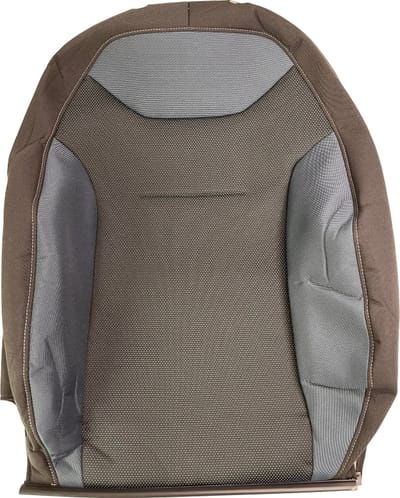 Seat Ateca - Rug bekleding - Voorstoel - Stof - Losse hoes voor de voorstoel, alleen een hoes