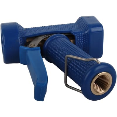 Hogedruk Spuitmond Keukenreiniging Spuitkop Spuit voor Hotel Restaurant Keuken Type 1 blue