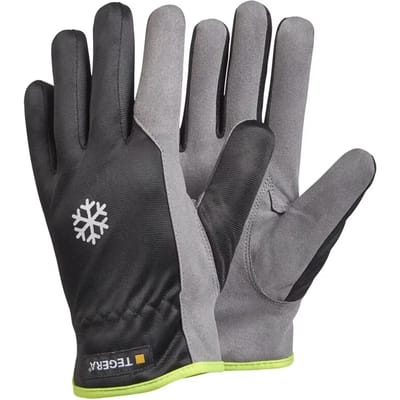 Synthetische leren montagehandschoenen TEGERA