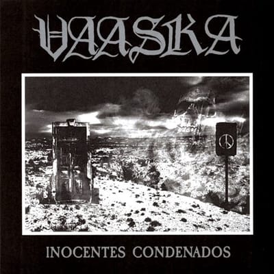 Vaaska - Inocentes Condenados (7" Single)