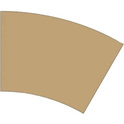 NOCH 53843 H0 Easy-Track tracé-element (b x h) 155 mm x 4 mm 476.25 mm