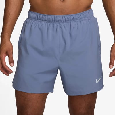 Trainingsshort met geïntegreerde onderbroek Nike Dri-fit