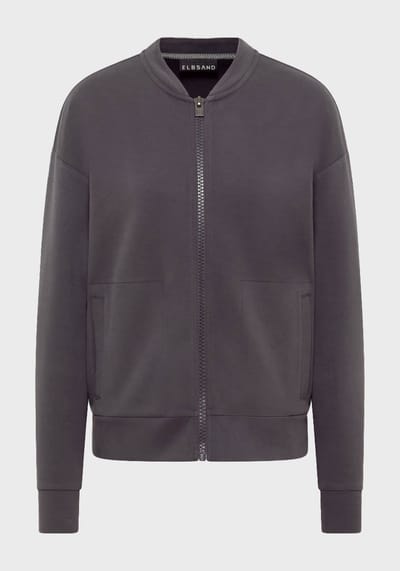 Enid Sweatjack Loose Fit