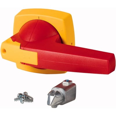 EATON INDUSTRIES Hangslot Bedieningsknop Voor Netschakelaar - 1818096