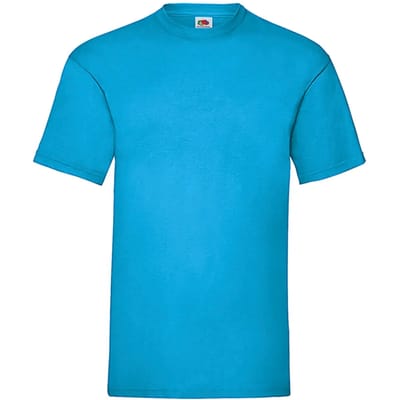 T-shirt Fruit of the Loom Valueweight