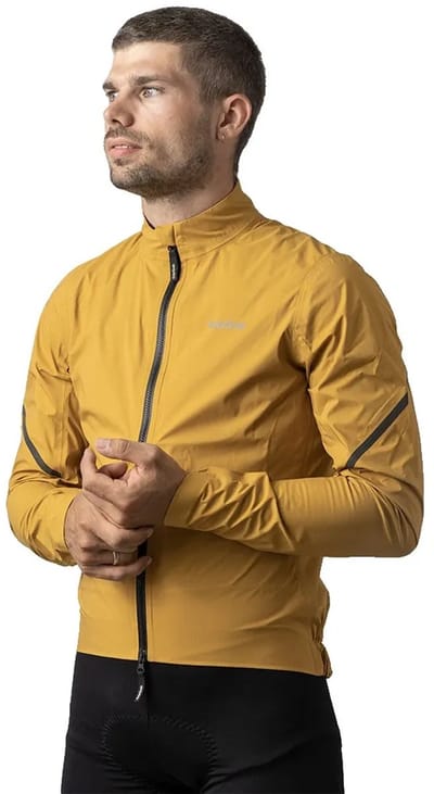 Gripgrab Pacr Waterproof Lightweight Jas Geel L Man