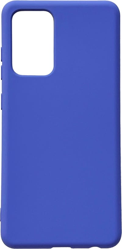 Casemania Hoesje Geschikt voor Samsung Galaxy A52/A52S - Paars - Extra Stevig Siliconen Back Cover