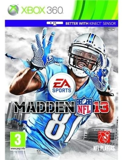 Madden NFL 13