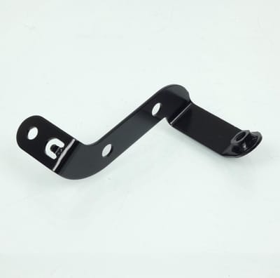 Support droit tête de fourche origine pour moto Yamaha 600 FZ6 2004 à 2007 Neuf