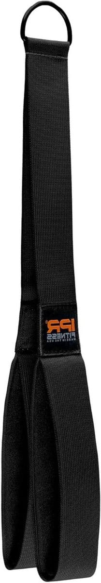 Fitness Handvat - Isolatie Handvat - Kracht Training - Comfortabele Schuim Grip - 14 x 13 cm - Zwart
