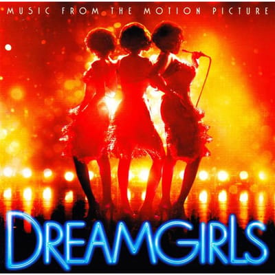 CD DIVERSEN - DREAMGIRLS  88697041022 Music World Mus 2006 Japan Pop Gebruikt red