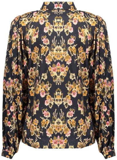 Geisha blouse bloemen 53617-20 maat M