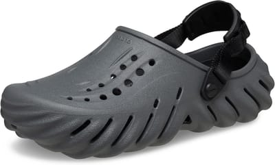 Crocs Echo Clog Grijs Maat 46/47 US M12