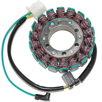 Originele aanpasbare motor dynamo Electrosport Kawasaki