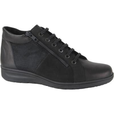 Solidus 27005-01146-h dames veterboots sportief