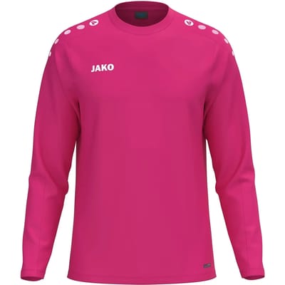 Voetbalshirt met lange mouwen voor kinderen Jako One