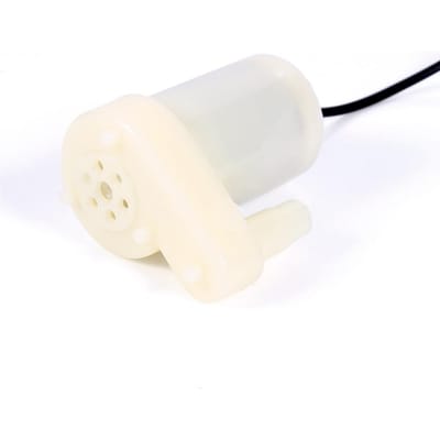 Mini Micro Dompelmotorpomp Waterpompen DC 3 4.5V 100L H Laag Geluidsniveau voor Vissenkom Aquarium Type 1