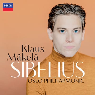 Klaus Mäkelä, Oslo Philharmonic Orchestra - Sibelius (4 CD)