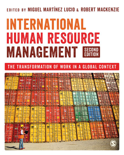 International Human Resource Management - Martínez Lucio