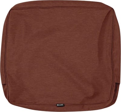 Waterbestendig Tuinkussen Rugleuning 45,5 x 50 x 10 cm - FadeSafe Stof