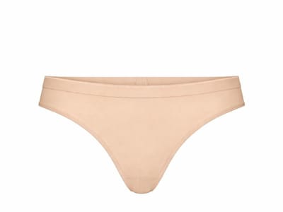 Ten Cate Basics string beige 2-pack voor Dames | Maat L