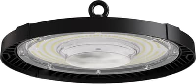 Modee LED High Bay 100W - 4000K - 14500lm - 240V - UFO - IP65 - Neutraal Wit - 3 stuks