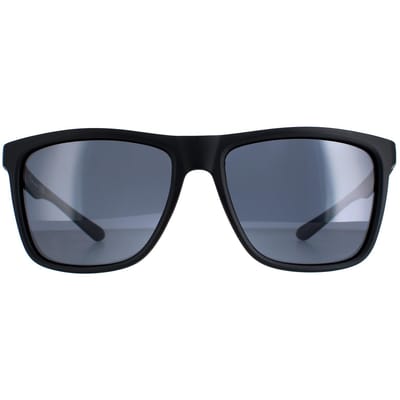 BMW Motorsport BS0015 02D matzwarte smoke gepolariseerde zonnebril