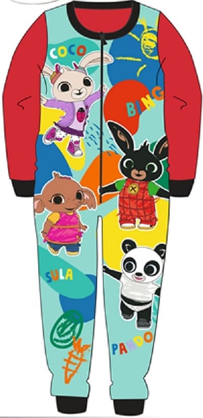 Bing Bunny - Onesie - multi colour - Pyjama - Maat 86/92