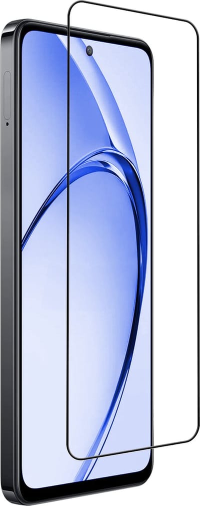 Screenprotector - Geschikt voor OPPO A80 - Full Cover - Beschermglas - Gehard Glas - Tempered Glass - Screen Protector