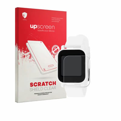 upscreen - Screenprotector voor Liu Jo SWLJ025 1.4" - Folie Beschermfolie transparant
