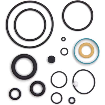 Fox Rp23/rp23 Boost Rear Shock Oil Servicekit Zilver
