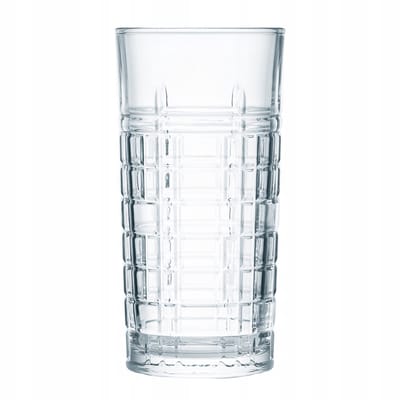 Ambition Jack Longdrinkglazen 350ml - Set van 6 stuks