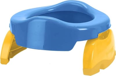 Solacis Reispotje peuter - Reispotje - Plaspotjes - Potje onderweg - Must have voor uw kind!